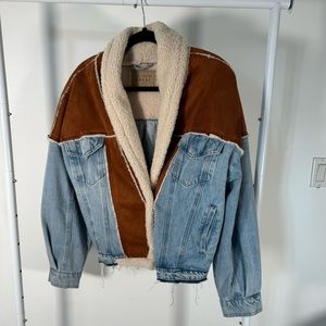Jeans jacket
